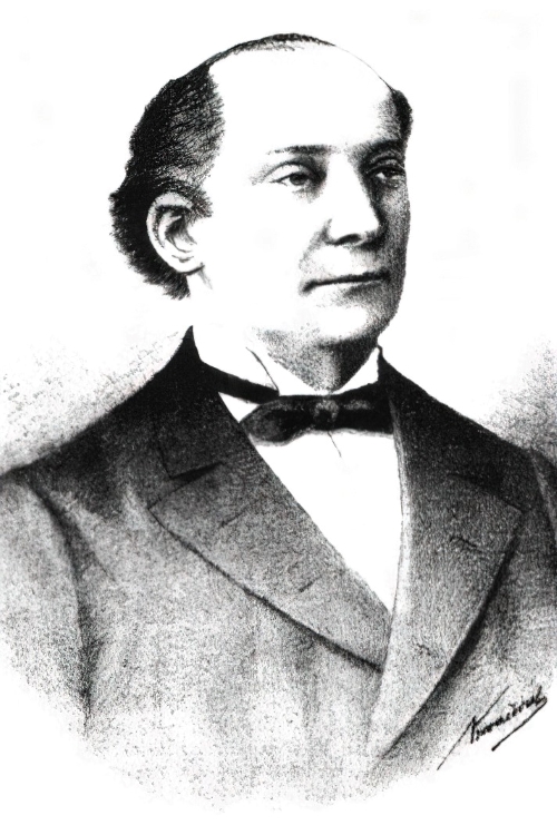 Josip Freudenreich (Nova Gradiška, 6. listopada 1827. – Zagreb, 27. travnja 1881.)