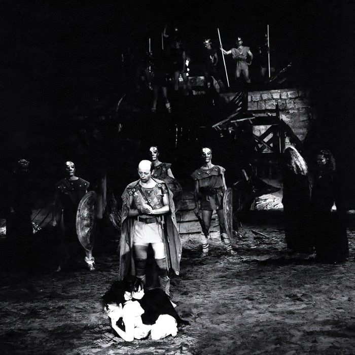 <em>Hekuba</em>, red. Ivica Boban, Dubrovačke ljetne igre, 1991. 