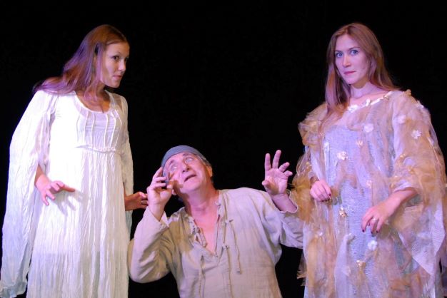 KAZALIŠTE PRIJATELJ: Hrvoje Zalar, <em>Hrvatske vile i vještice</em>, red. Hrvoje Zalar