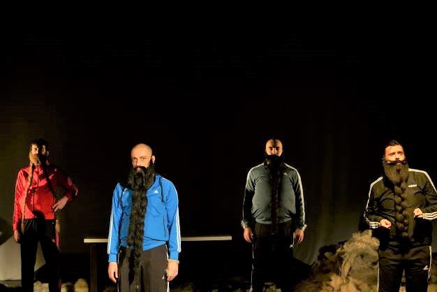 Hrvatsko narodno kazalište u Mostaru: Una Vizek, <em>Ja od jutra nisam stao</em>, red. Dražen Krešić