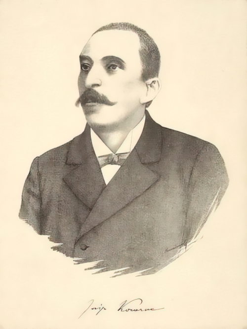 Josip Kozarac (Vinkovci, 18. ožujka 1858. – Koprivnica, 21. kolovoza 1906.)