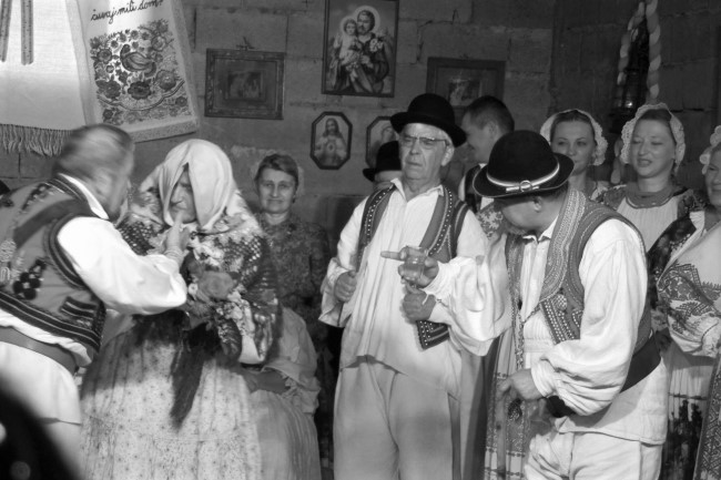 <em>Resnička svadba</em> u izvedbi KUD-a Resnik